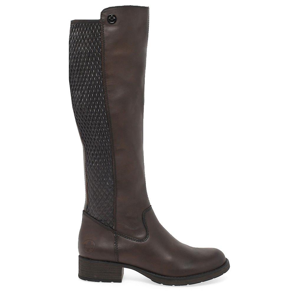 RIEKER LONG  BOOT Z9591/26