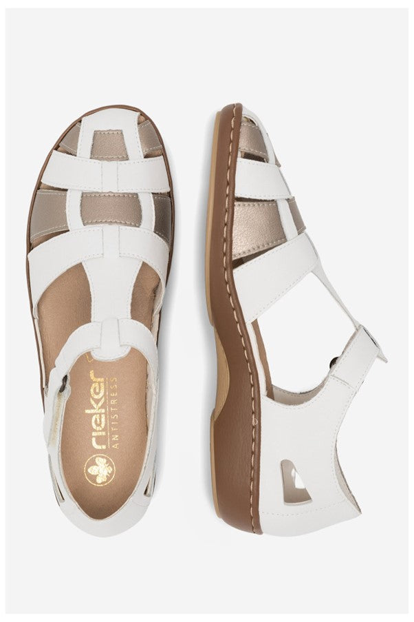 RIEKER 45869/80