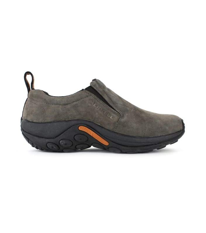 JUNG MOC-Popular suede leather slip on shoe